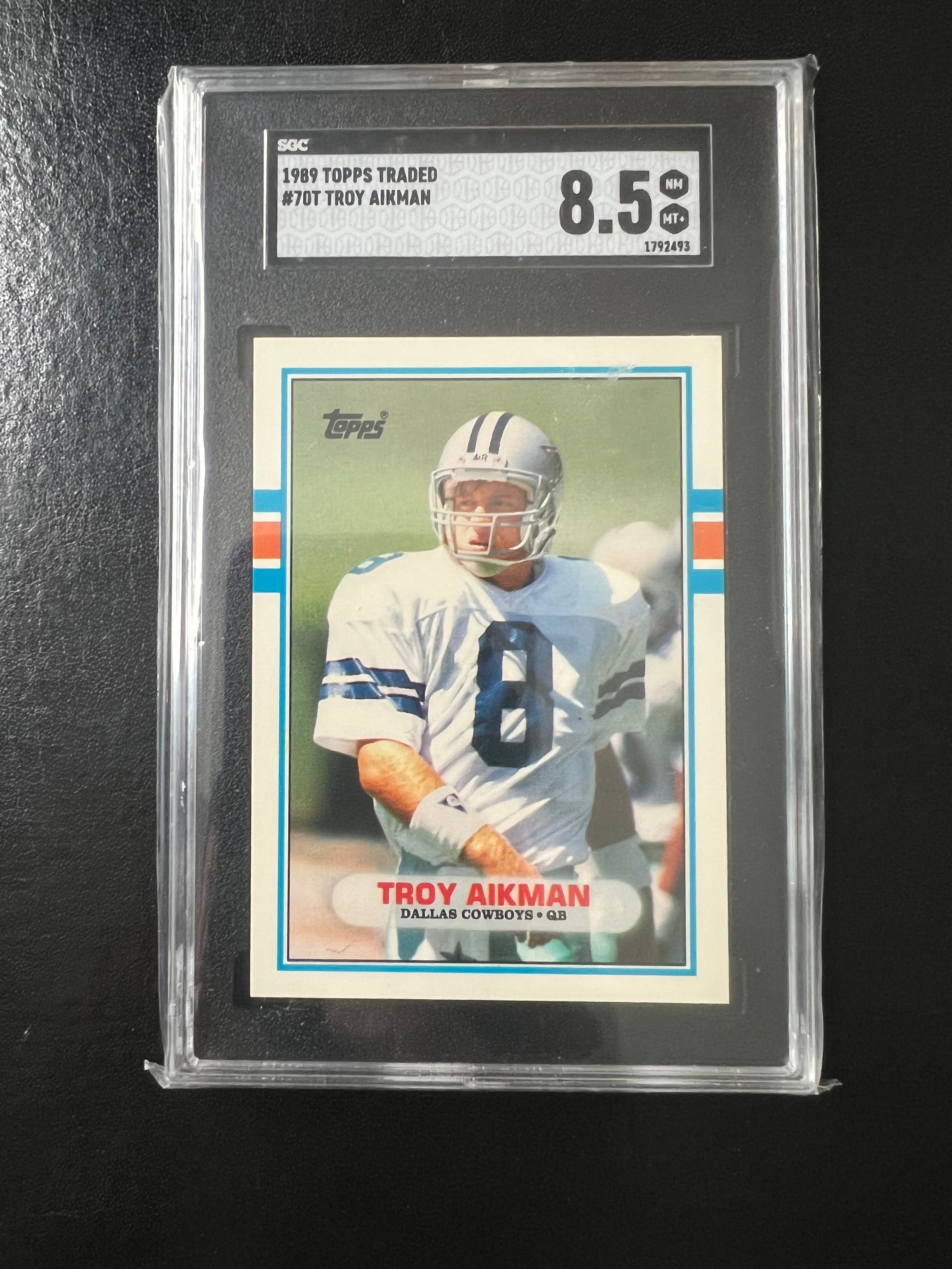 Troy Aikman