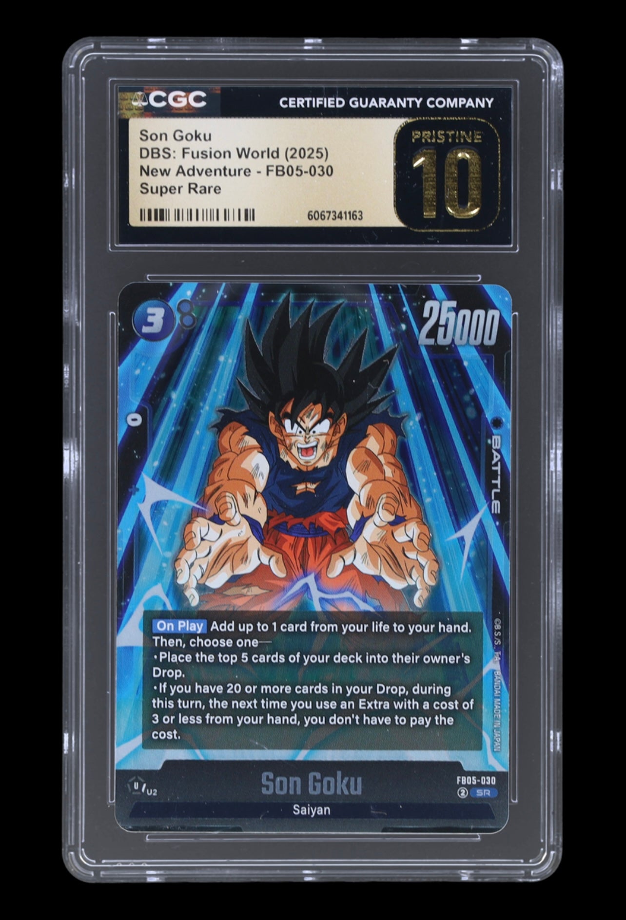 Son Goku