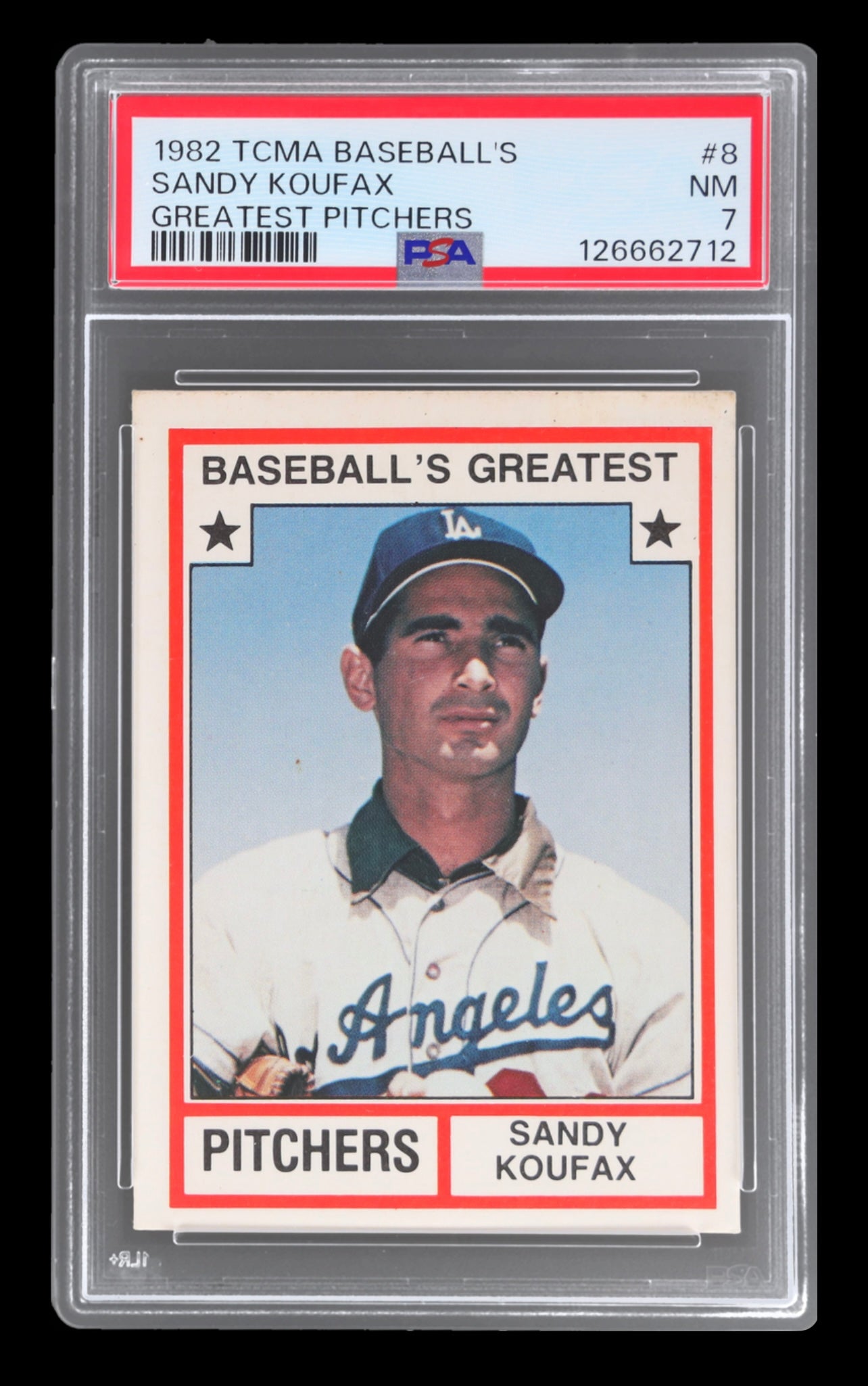 Sandy Koufax