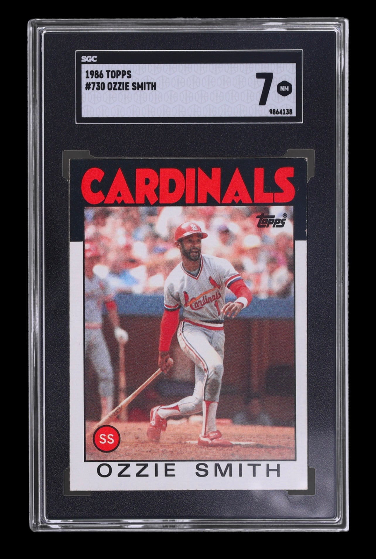 Ozzie Smith