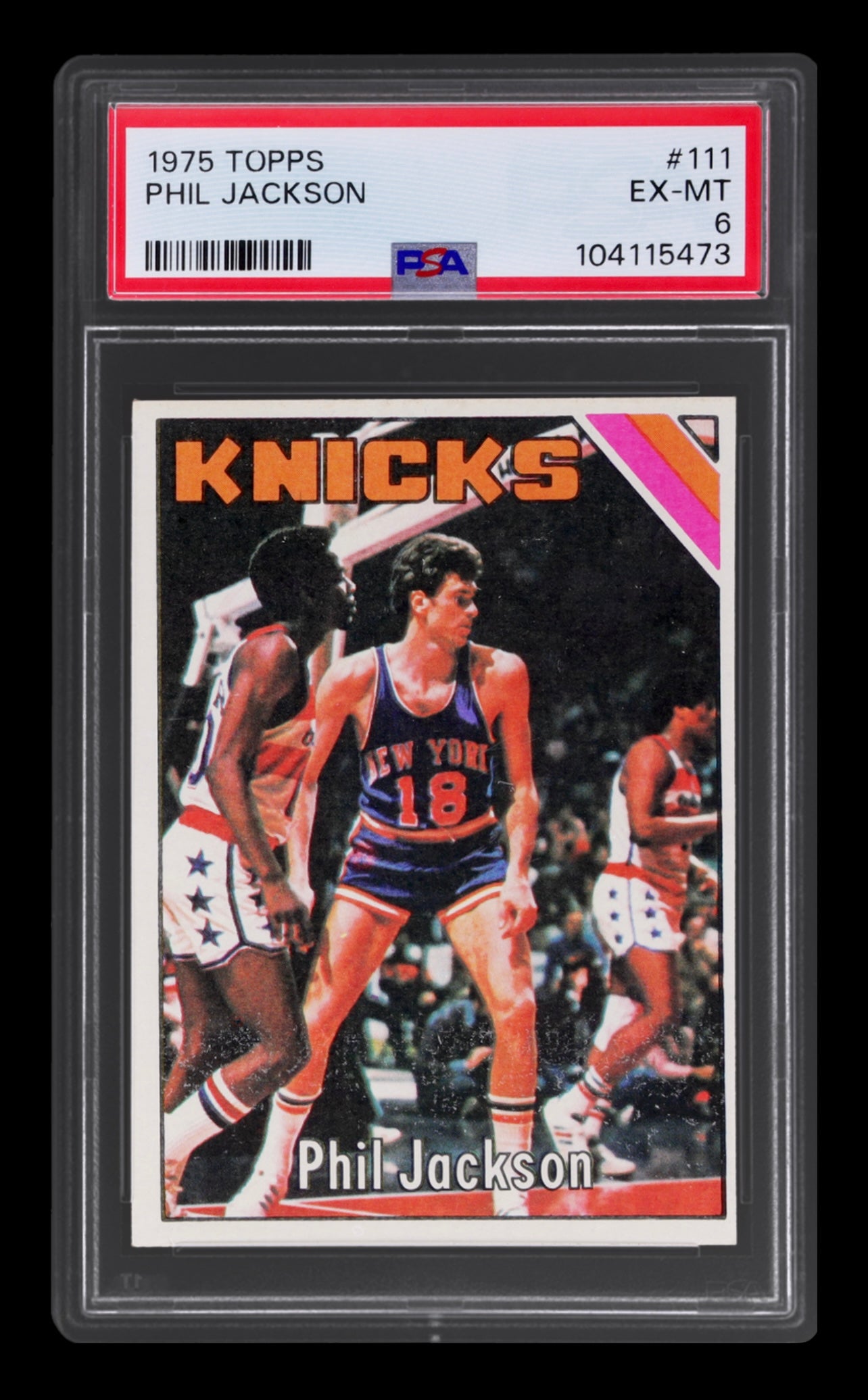 Phil Jackson